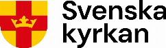 Logo pour Svenska Kyrkan